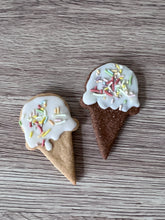 Load image into Gallery viewer, Ice cream cookie