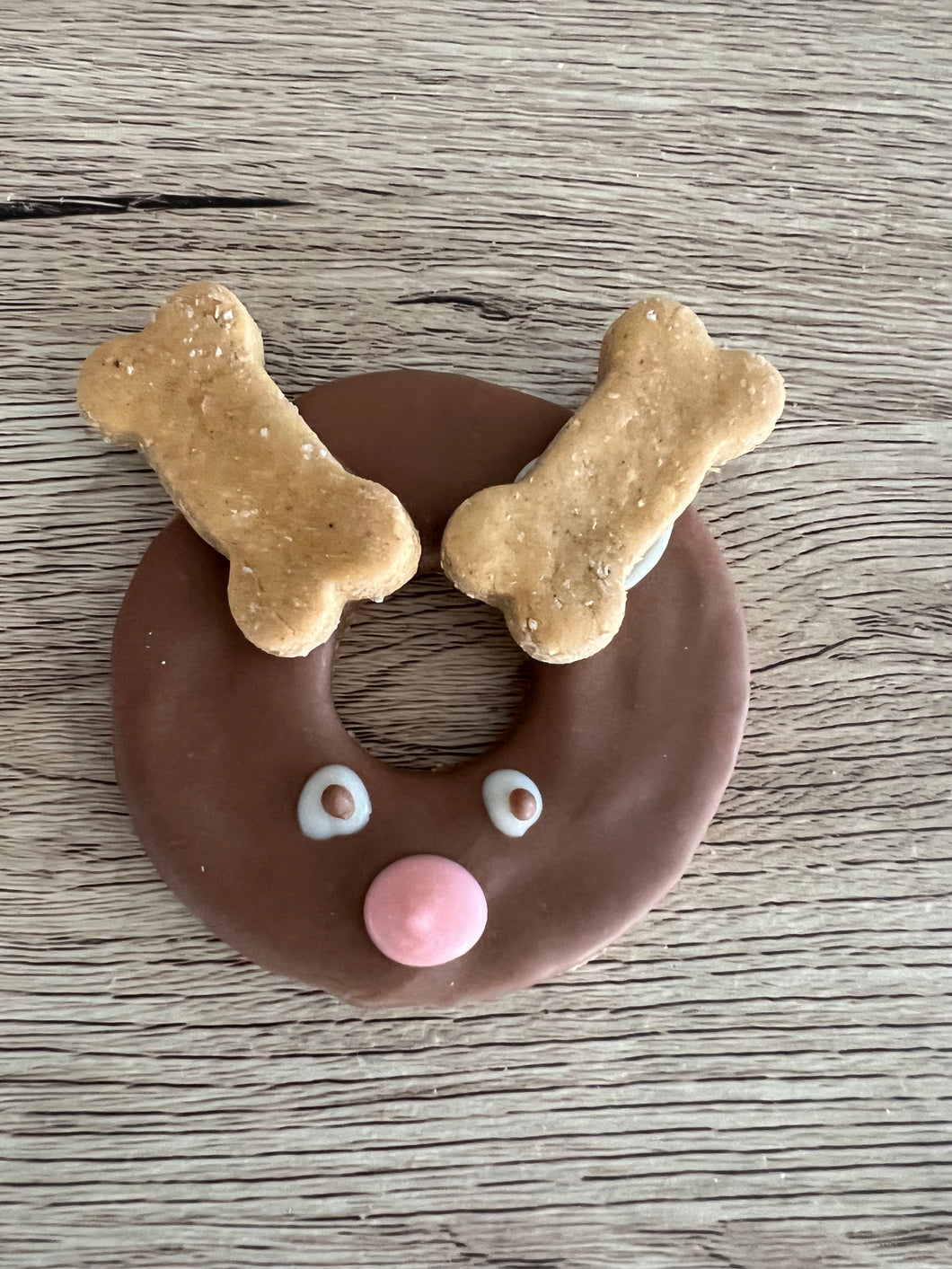 Reindeer donut