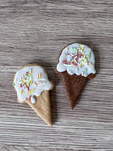 Load image into Gallery viewer, Ice cream cookie
